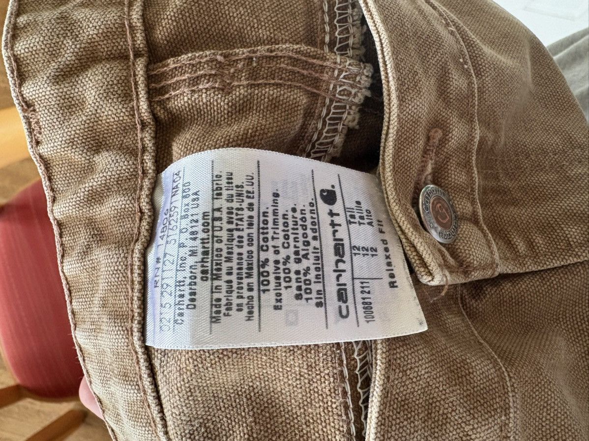 Carhartt Carhartt Double Knee Size US 34 / EU 50 - 3 Thumbnail