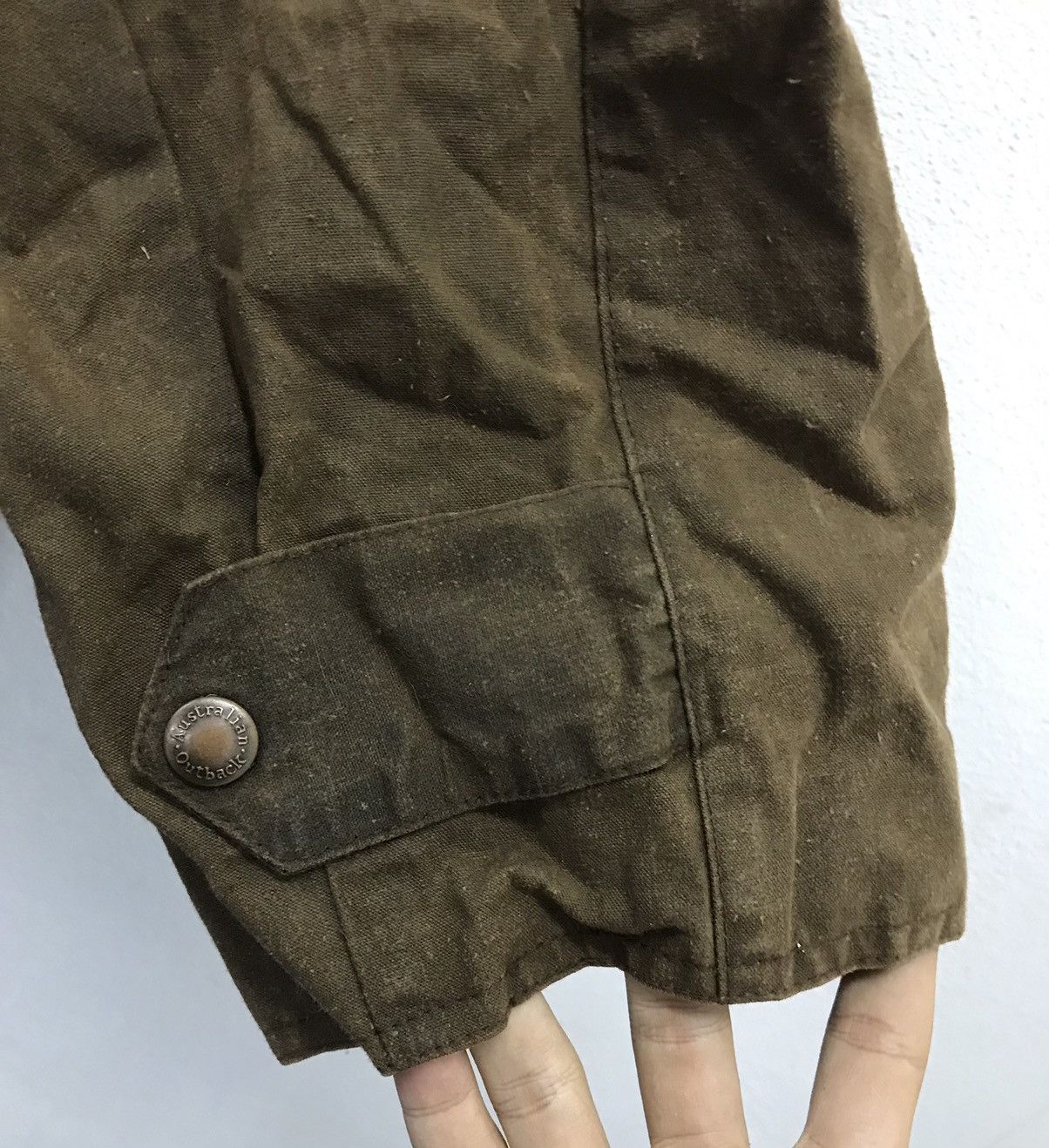 The Australian Outback Collection × Vintage Vintage The Australia Outback Collection Long Jacket Size US L / EU 52-54 / 3 - 9 Thumbnail