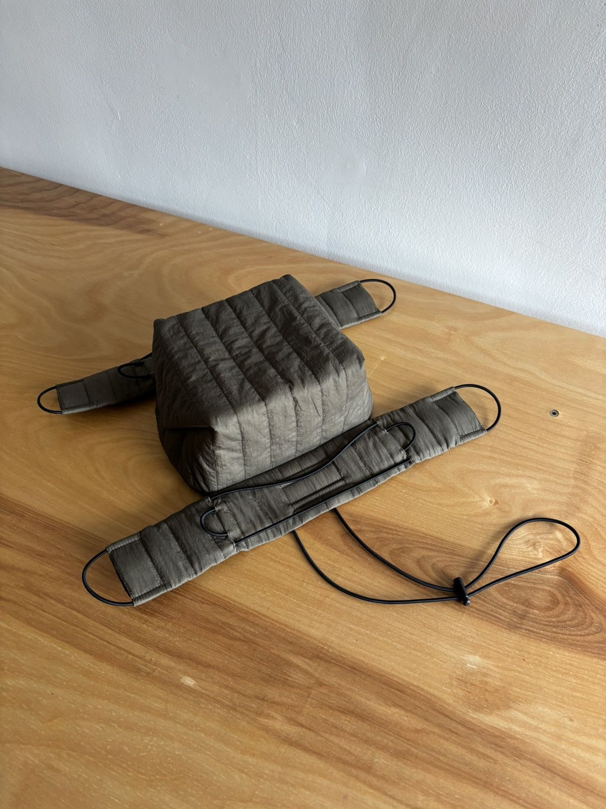 Craig Green Craig Green Quilted Box Hat AW21 Size ONE SIZE - 1 Thumbnail