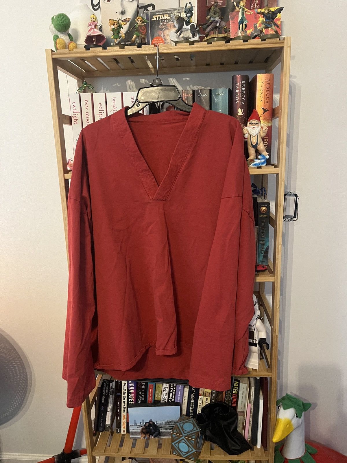 YEEZY DONDA KIMONO SAMPLE KANYE WEST