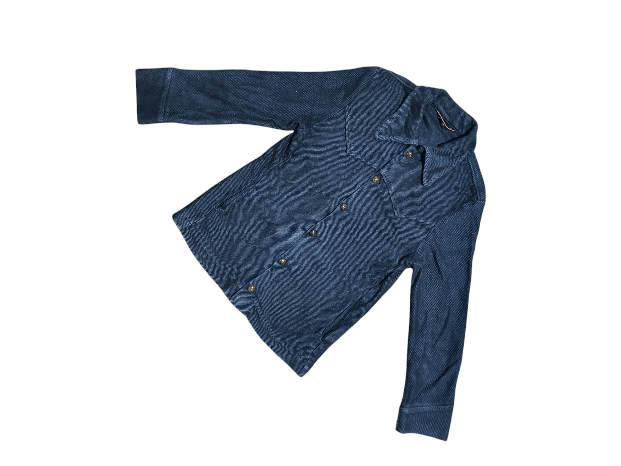 45rpm × Japanese Brand 45RPM 18”/26” HEAVY COTTON CARDIGAN Size US S / EU 44-46 / 1 - 9 Thumbnail