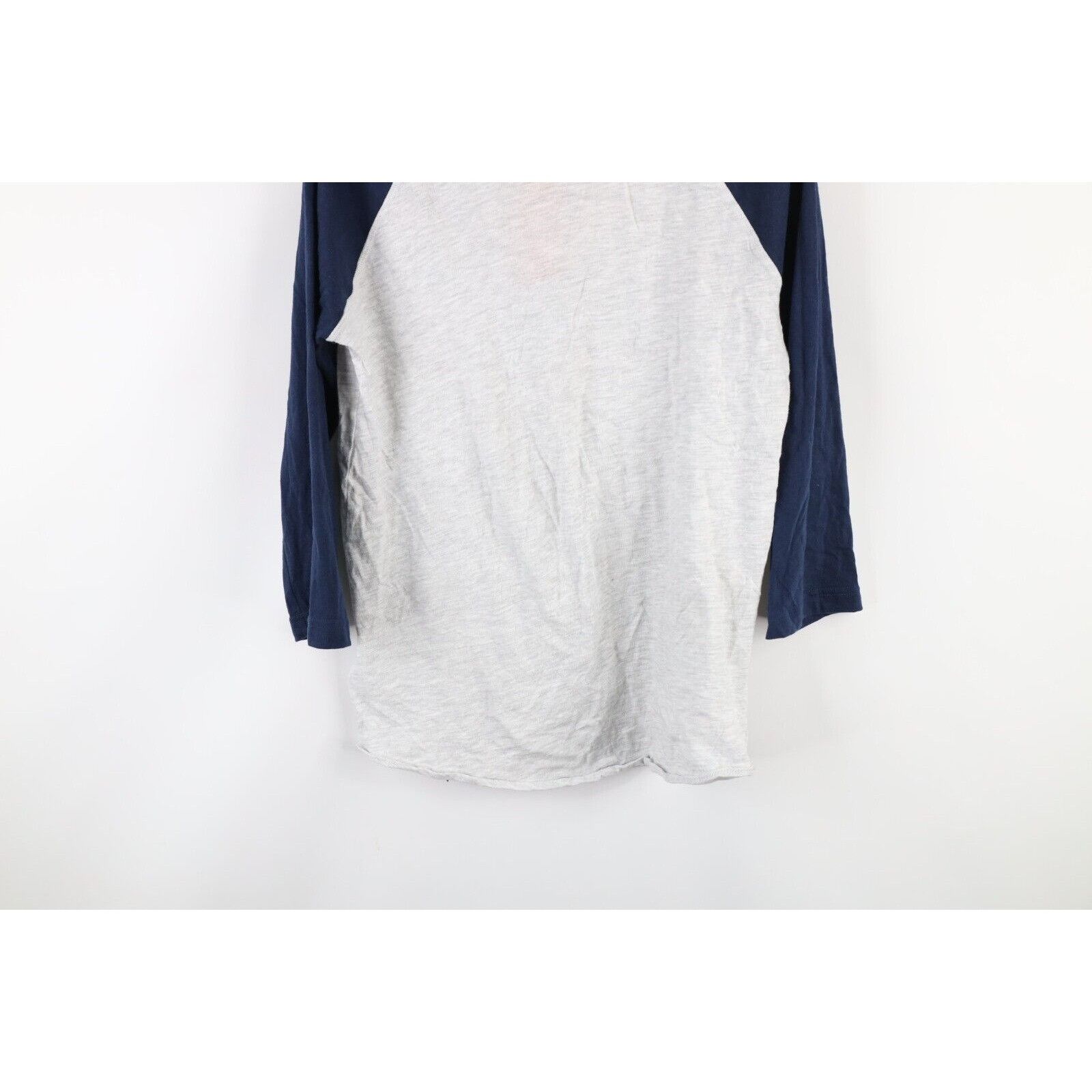 Vintage Fanatics Detroit Tigers Spell Out 3/4 Sleeve Raglan T-Shirt Size US S / EU 44-46 / 1 - 11 Thumbnail