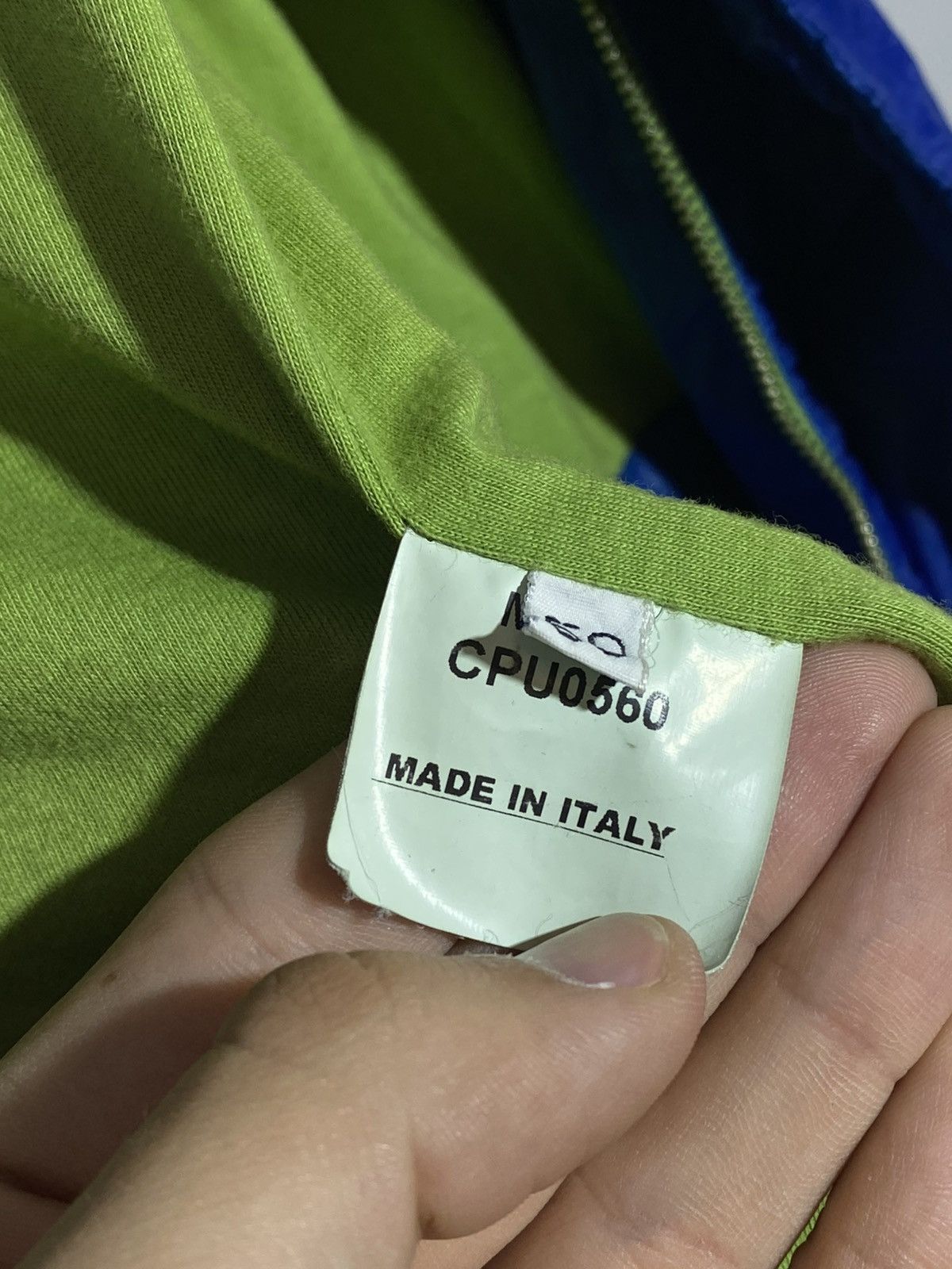 C.P. Company C.P Company Nylon Google Jacket Size US M / EU 48-50 / 2 - 24 Thumbnail