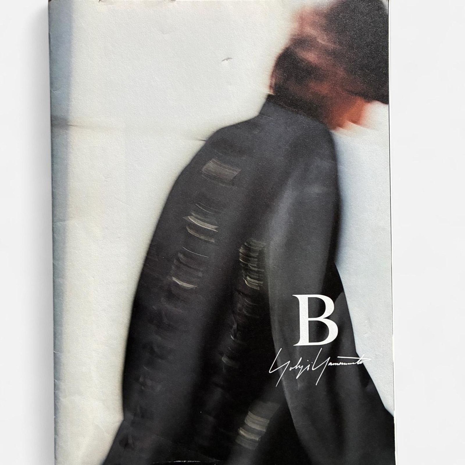 Japanese Brand × Y's × Yohji Yamamoto B Yohji Yamamoto A/ W 2017-18 oversized look book catalog Size ONE SIZE - 1 Thumbnail