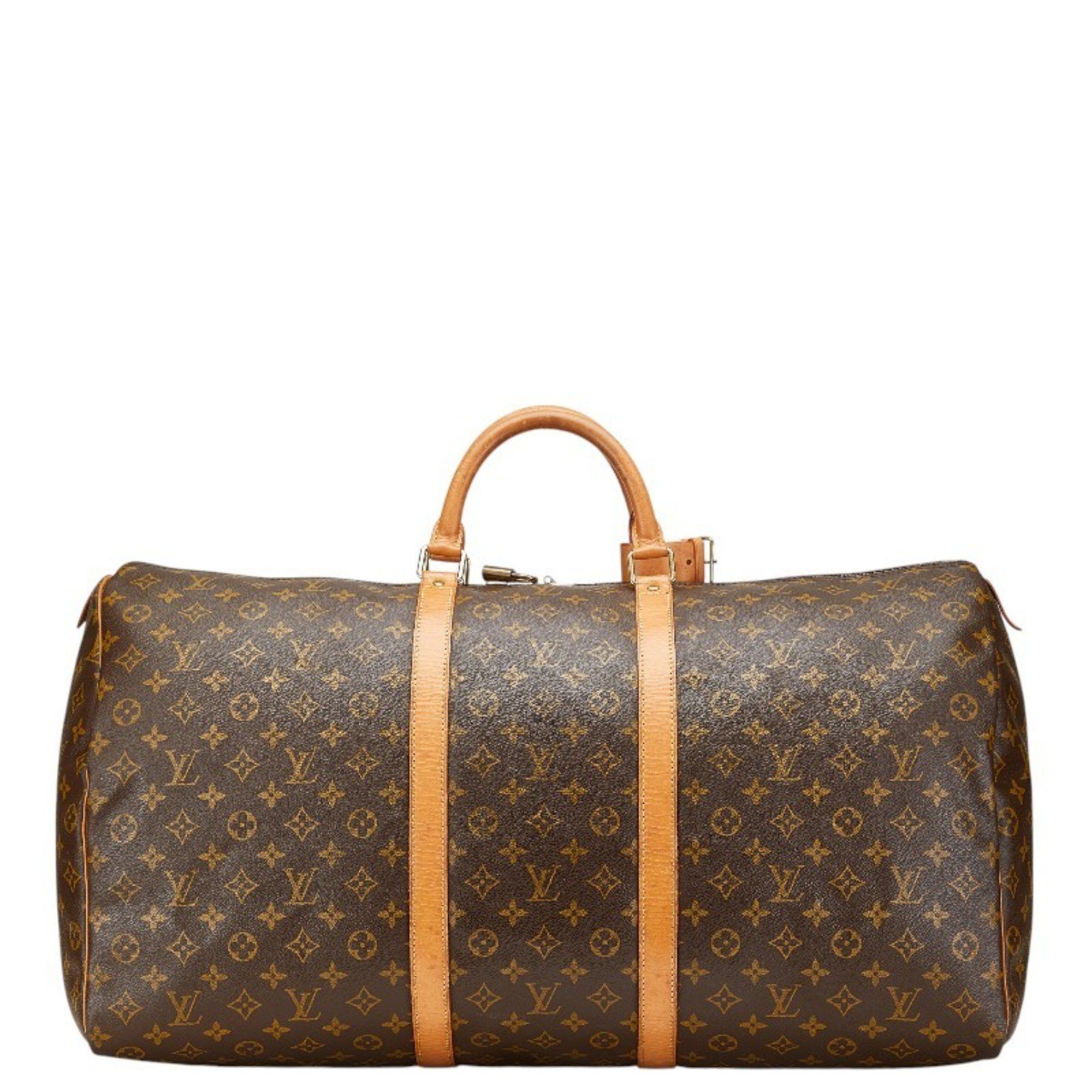 Louis Vuitton Louis Vuitton Keepall 60 travel Size ONE SIZE - 1 Thumbnail