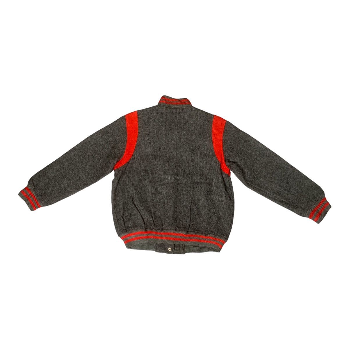 Vintage Rare Design Vintage BonMarlen Sportswear Varsity Jackets Size M / US 6-8 / IT 42-44 - 2 Thumbnail
