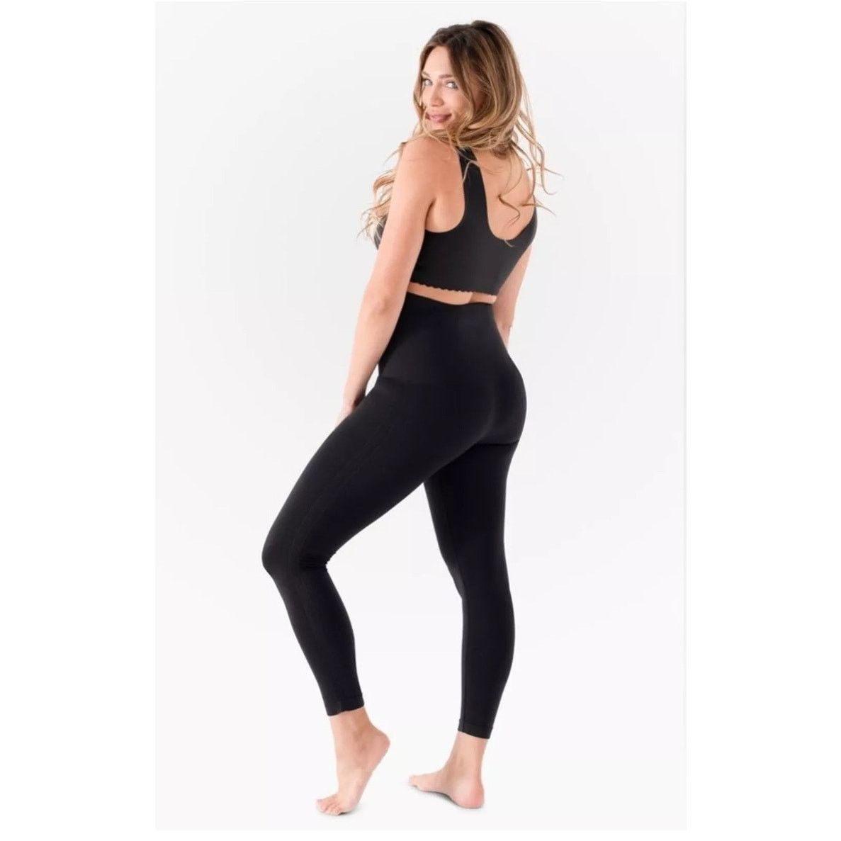 Other Belly Bandit Mother Tucker Postpartum Compression Legging XS Size 23" - 1 Thumbnail