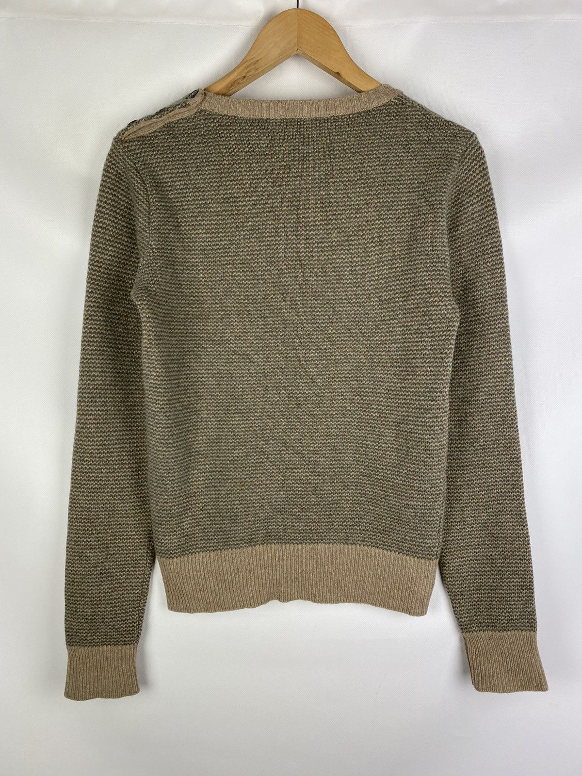Golden Goose men’s wool sweater pullover size Xs