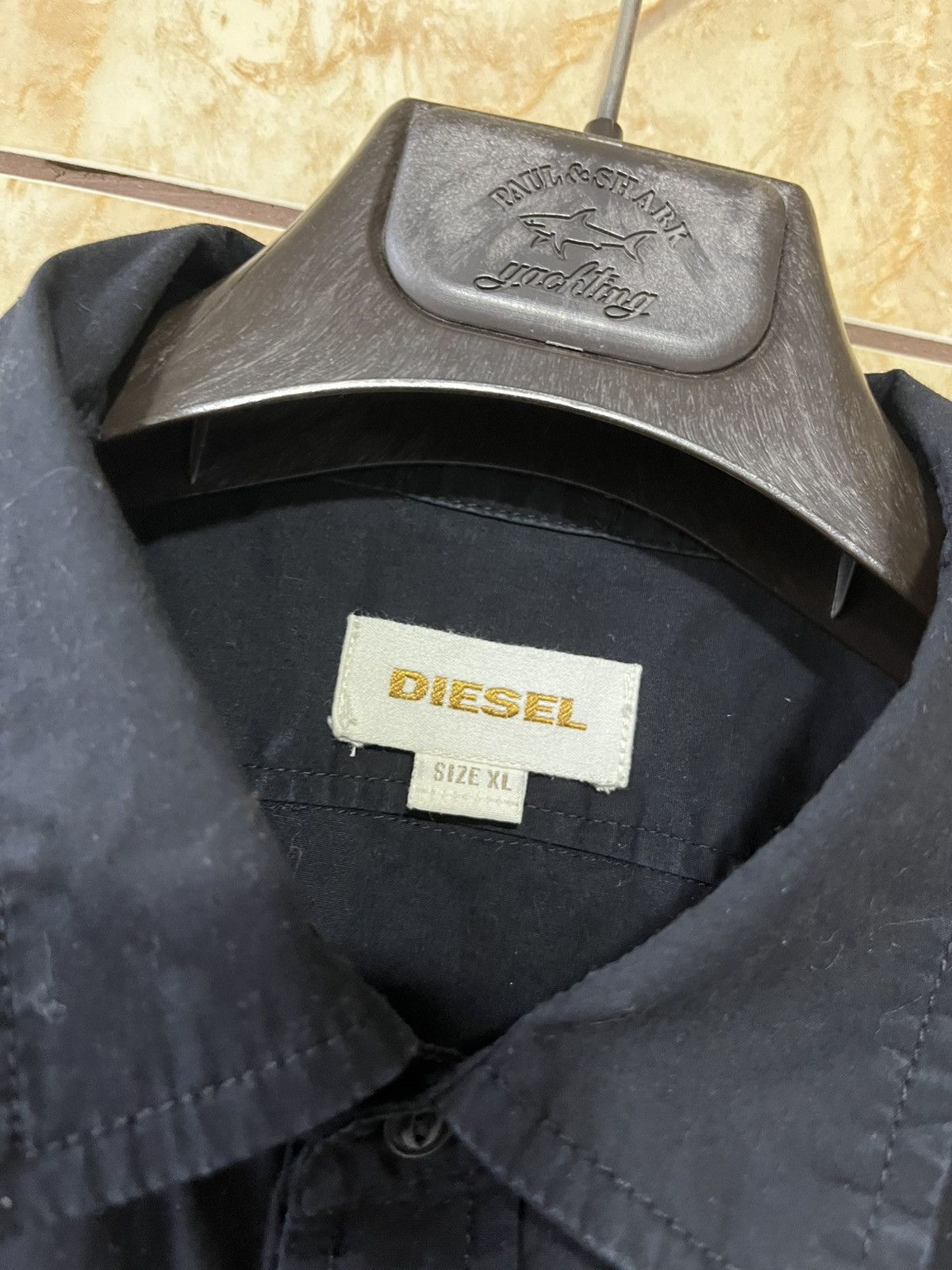 Diesel Diesel y2k up button shirt Size XL / US 12-14 / IT 48-50 - 6 Thumbnail