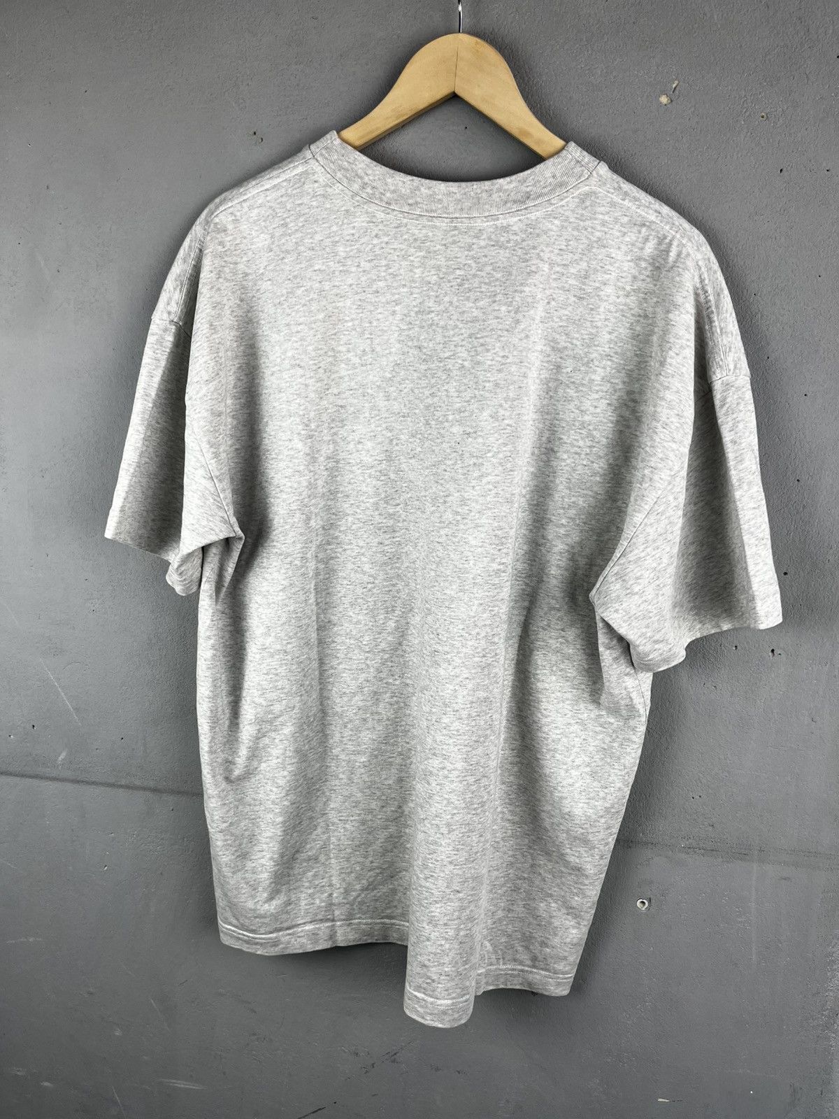 Allsaints Allsaints Oversized Wolf T shirt Size US M / EU 48-50 / 2 - 6 Thumbnail