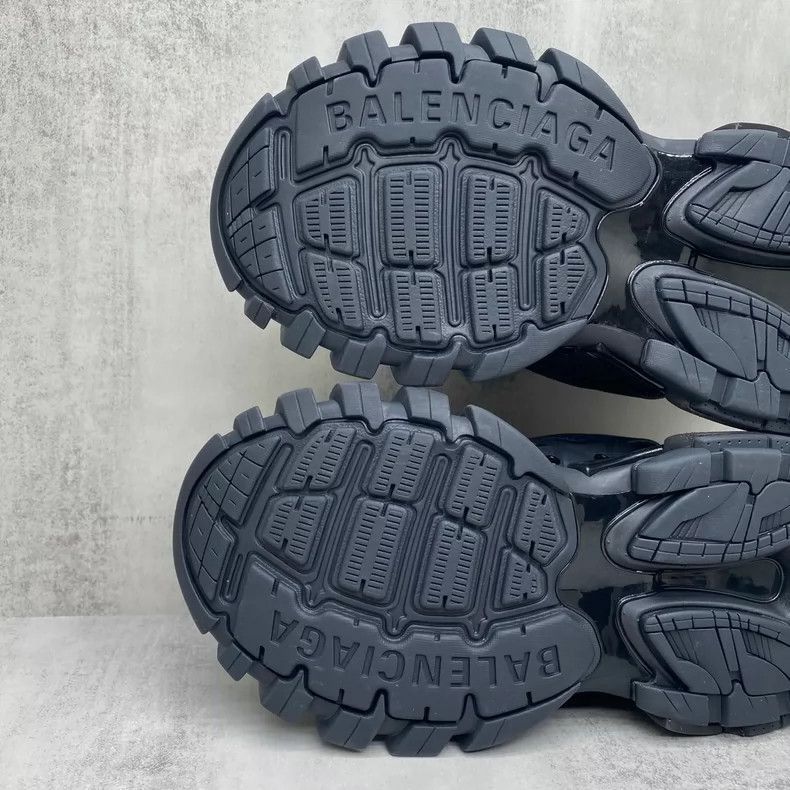 Balenciaga Balenciaga Track Sneakers Black Size 35-2505 Size US 4.5 / IT 34.5 - 8 Thumbnail