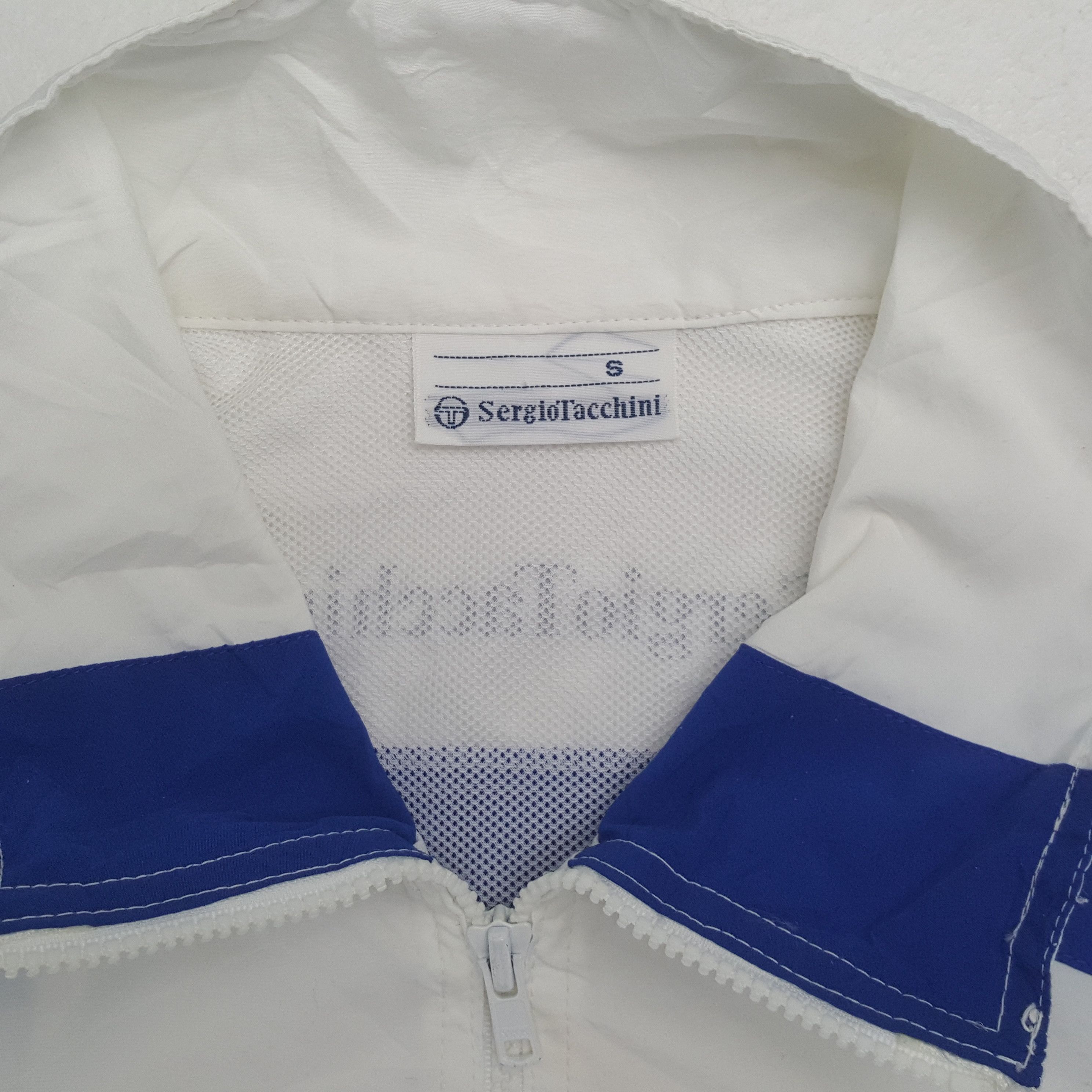 Sergio Tacchini Sergio Tacchini Sportswear Style Jacket RR17 Size US M / EU 48-50 / 2 - 6 Thumbnail