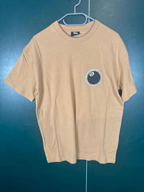 Stussy Stussy T-Shirt Size US S / EU 44-46 / 1 - 1 Thumbnail