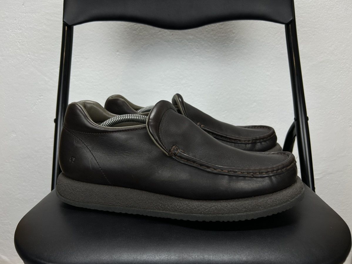 Paul Smith × Vintage Paul Smith Vintage PS Leather Shoes size 43 Size US 10 / EU 43 - 3 Thumbnail