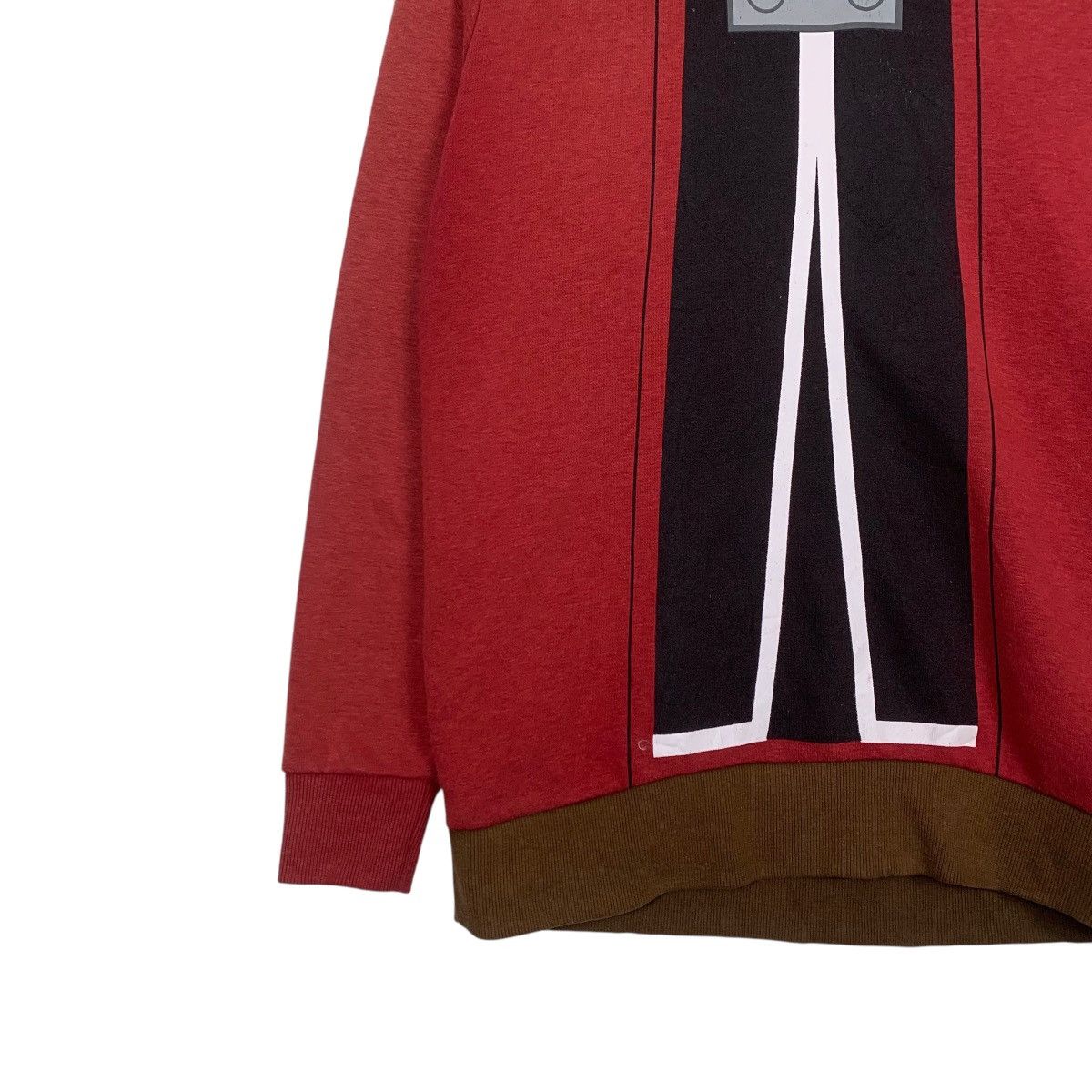 Japanese Brand Japanese Brand Full Metal Alchemist Nice Design Hoodie Size US M / EU 48-50 / 2 - 3 Thumbnail