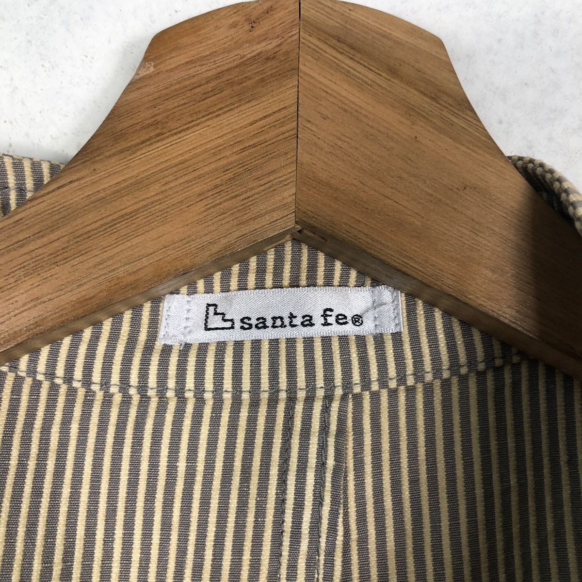 Issey Miyake 🔥Vintage Chore Jacket Work Santa Fe Japan Made Size US M / EU 48-50 / 2 - 17 Thumbnail