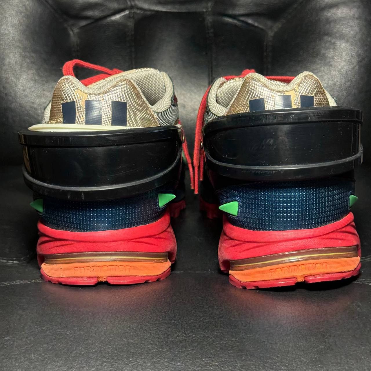 Adidas × Raf Simons adidas raf simons response trail Size US 9 / EU 42 - 2 Thumbnail