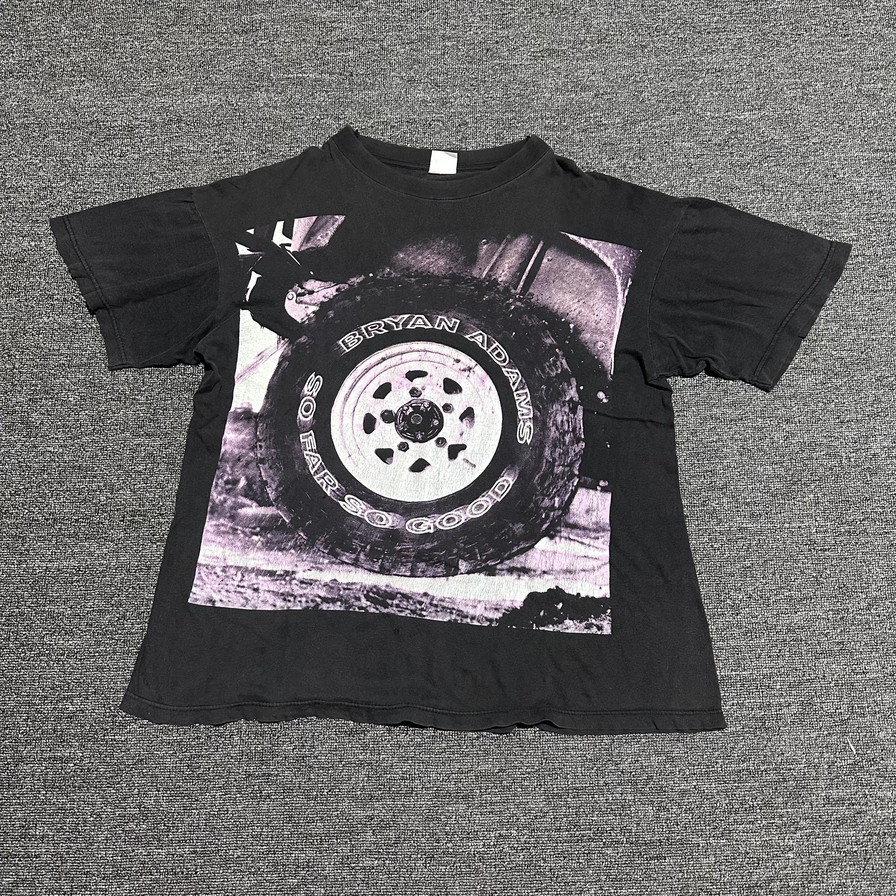 Band Tees Bryan Adams 1994 Tee Size US M / EU 48-50 / 2 - 1 Thumbnail