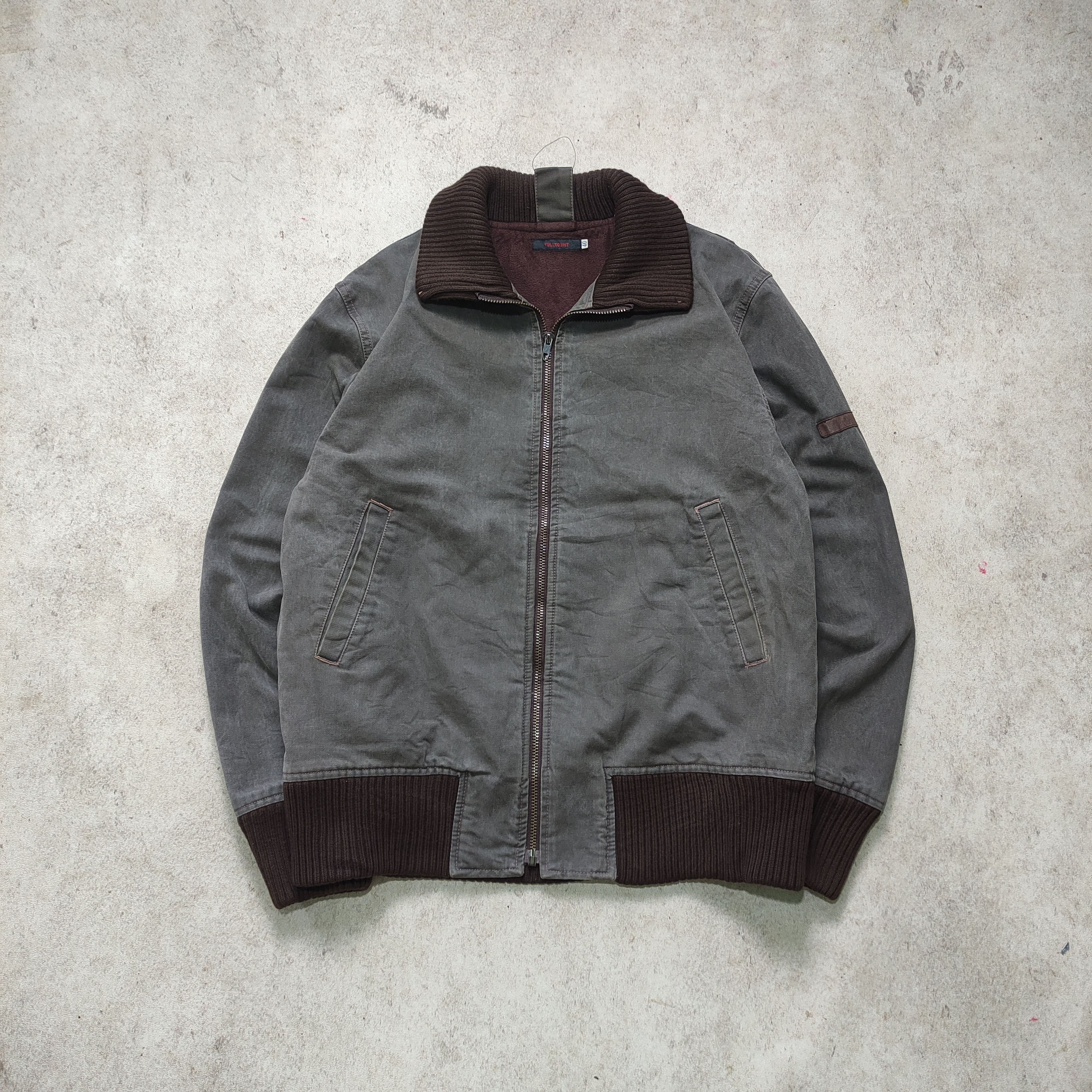 Full Count & Co. Full Count Tanker Jacket Duck Kanvas Size US L / EU 52-54 / 3 - 2 Thumbnail