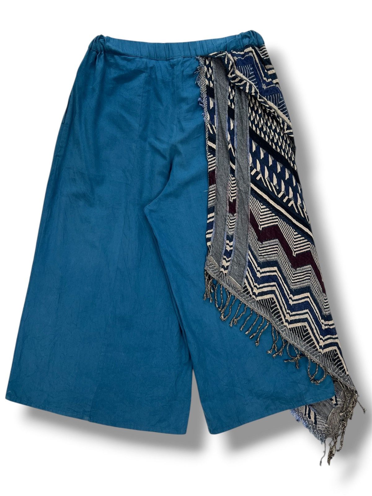 Japanese Brand Yul by Amina Wide Leg Pant Size 33" - 2 Thumbnail