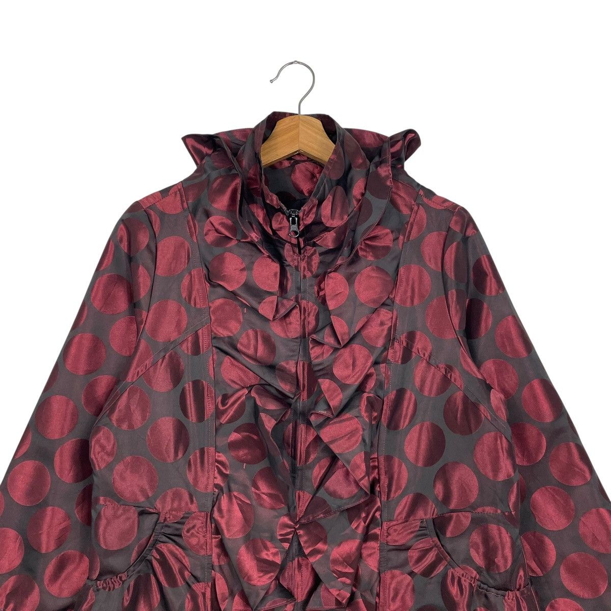 Other Spiga Zipper Jacket Size M / US 6-8 / IT 42-44 - 2 Thumbnail