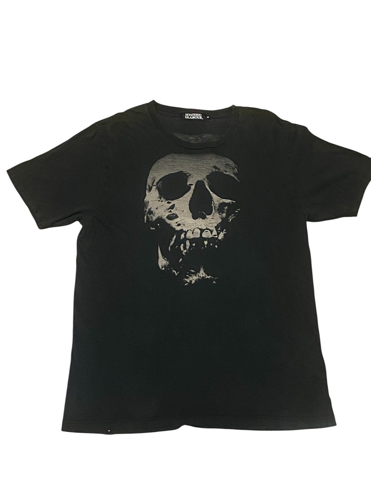 Hysteric Glamour Hysteric Glamour Skull Berry Tee | Grailed