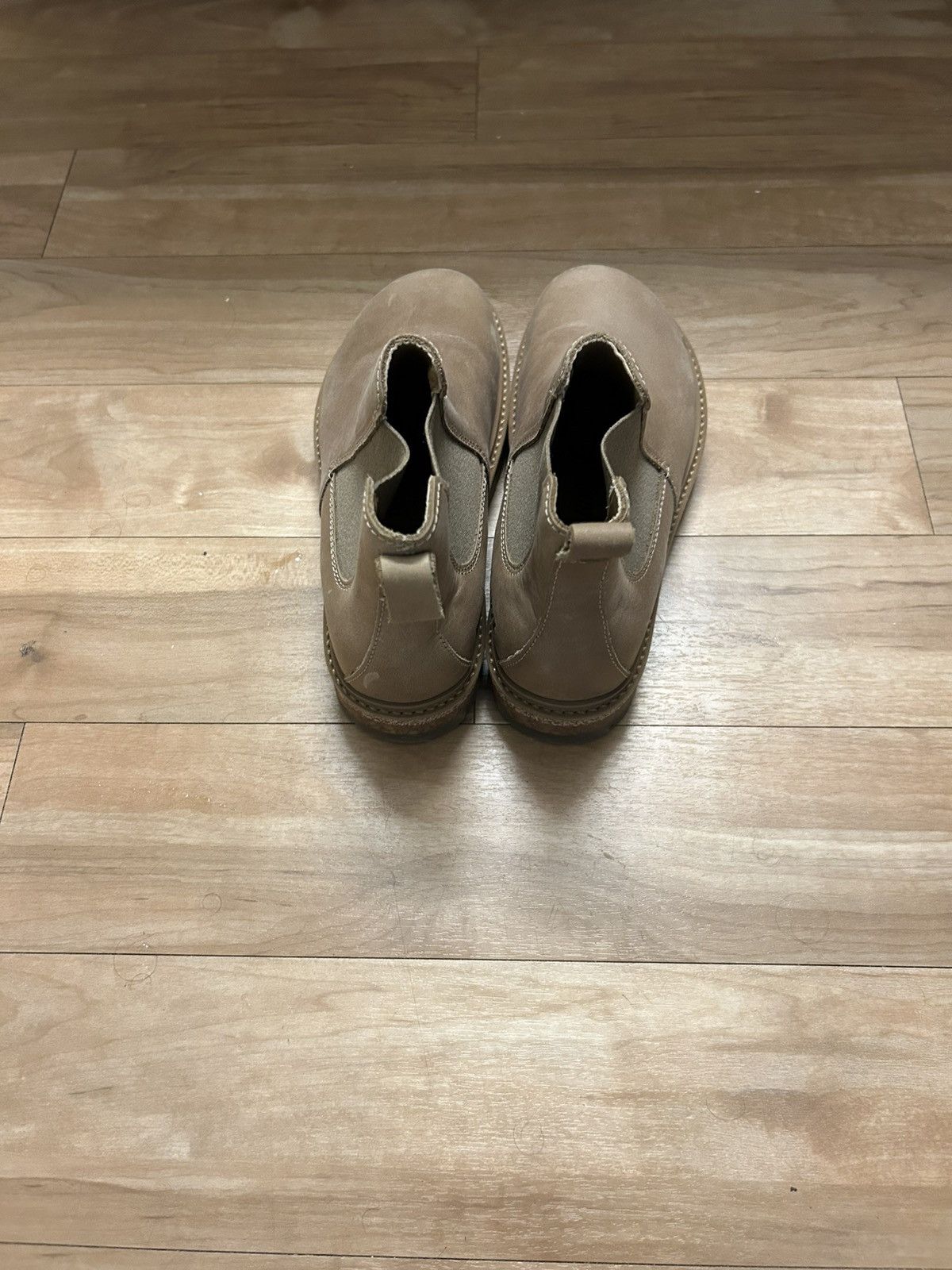 Birkenstock Birkenstock Chelsea Boots Size US 5.5 / IT 35.5 - 4 Thumbnail