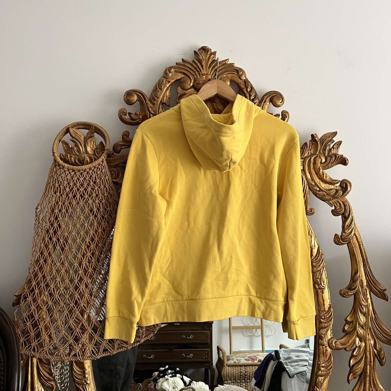Designer × Polo Ralph Lauren Polo Ralph Lauren Big Logo Hoodie Sz Xs Size US XS / EU 42 / 0 - 2 Thumbnail