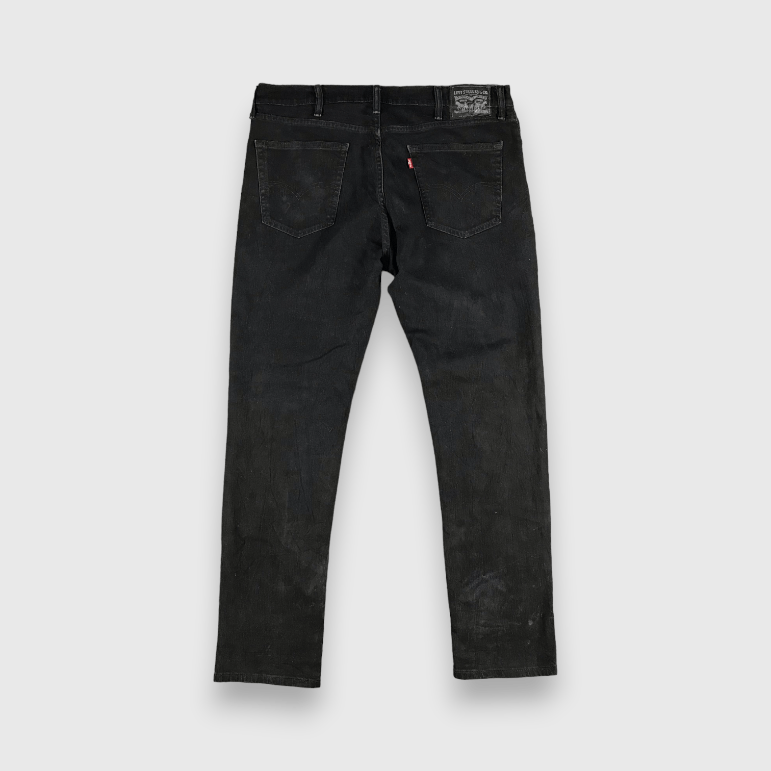 Levi's Vintage Levis 511 Earth Tone Jeans-J1494 Size US 38 / EU 54 - 2 Thumbnail