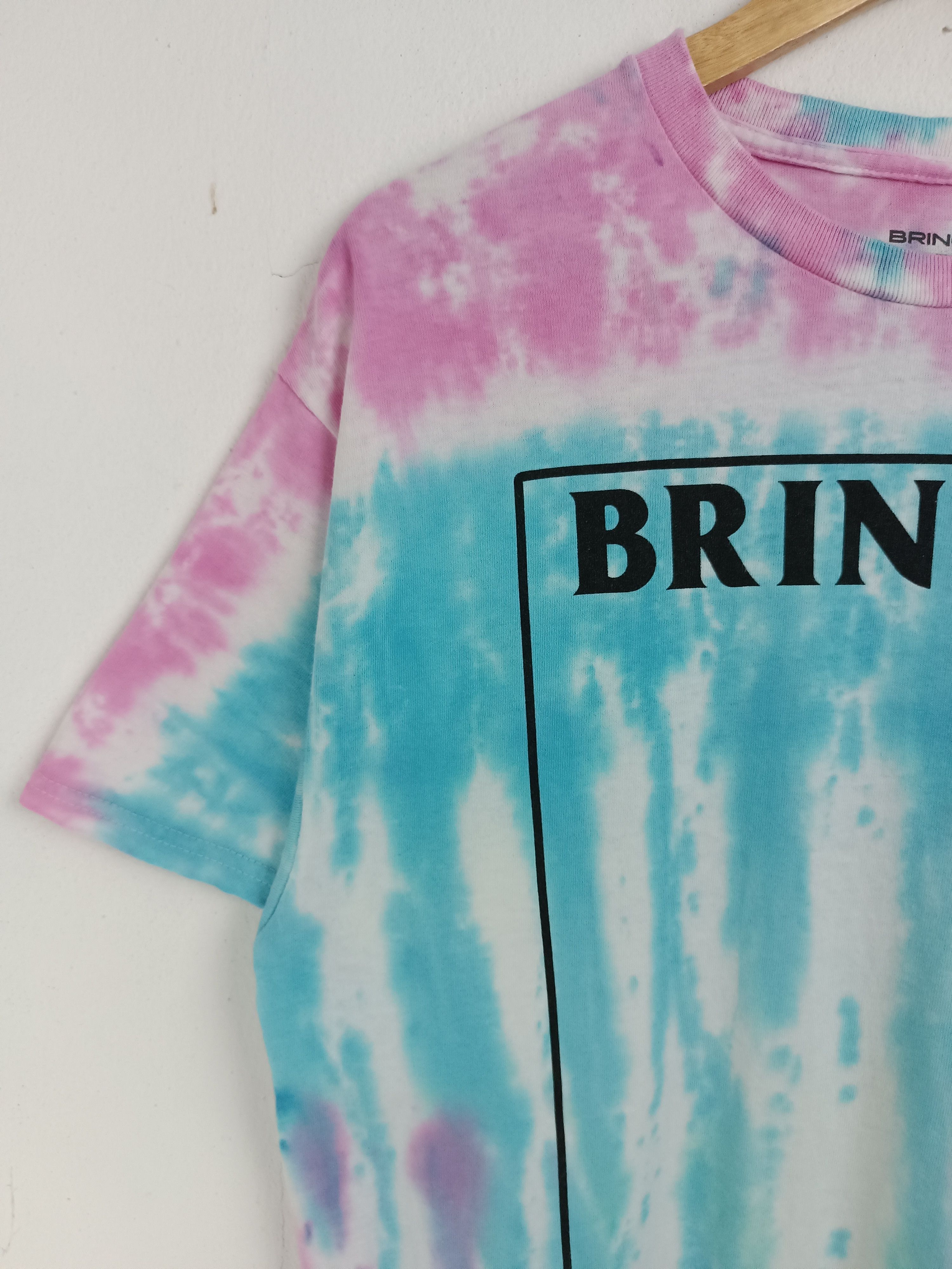 Band Tees VINTAGE BRING ME THE HORIZON TIE DYE TS architects dillinger Size US L / EU 52-54 / 3 - 8 Thumbnail