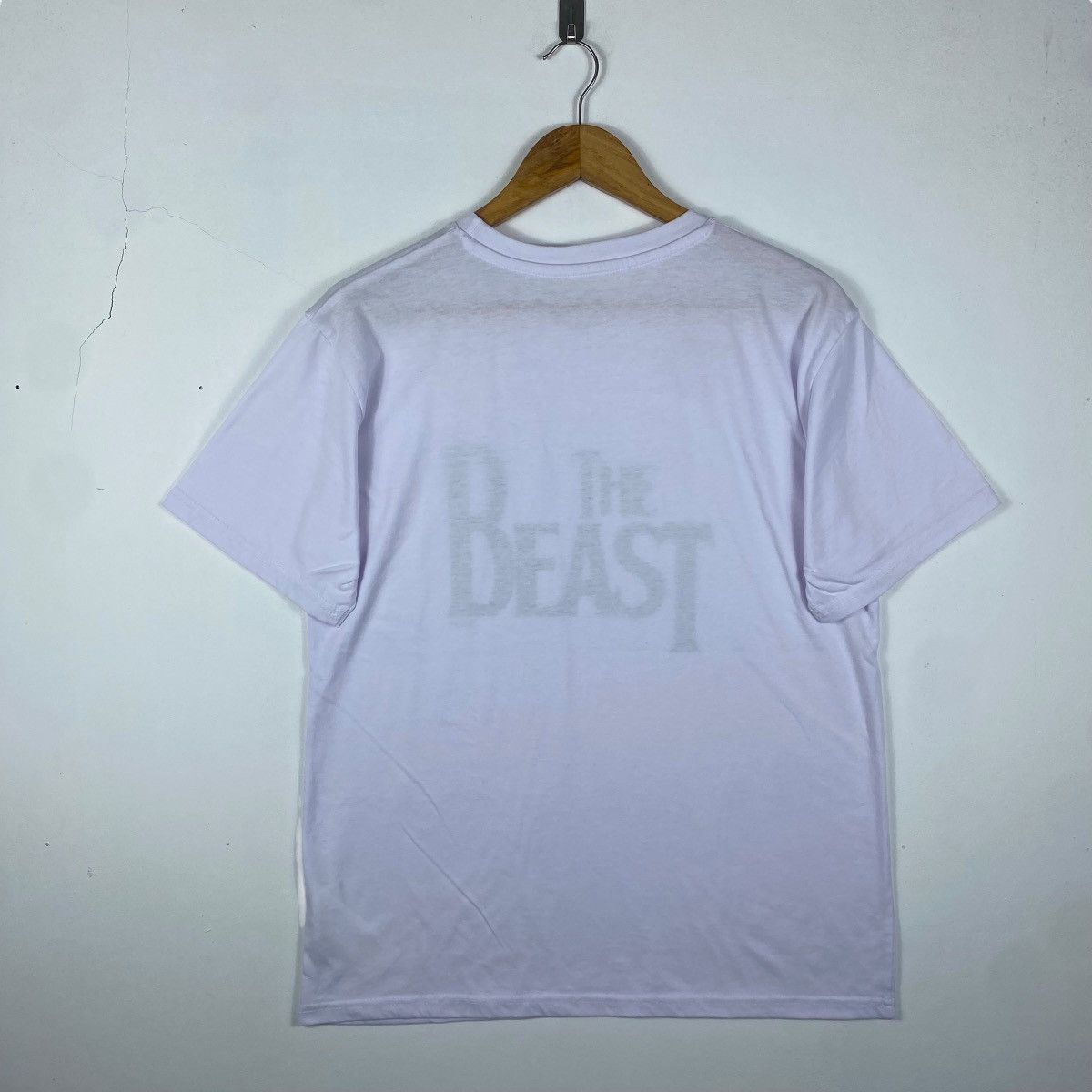 Anime × Japanese Brand Evangelion Millenials THE BEAST Mai Yoneyama Art Tee Shirt Size US L / EU 52-54 / 3 - 5 Thumbnail