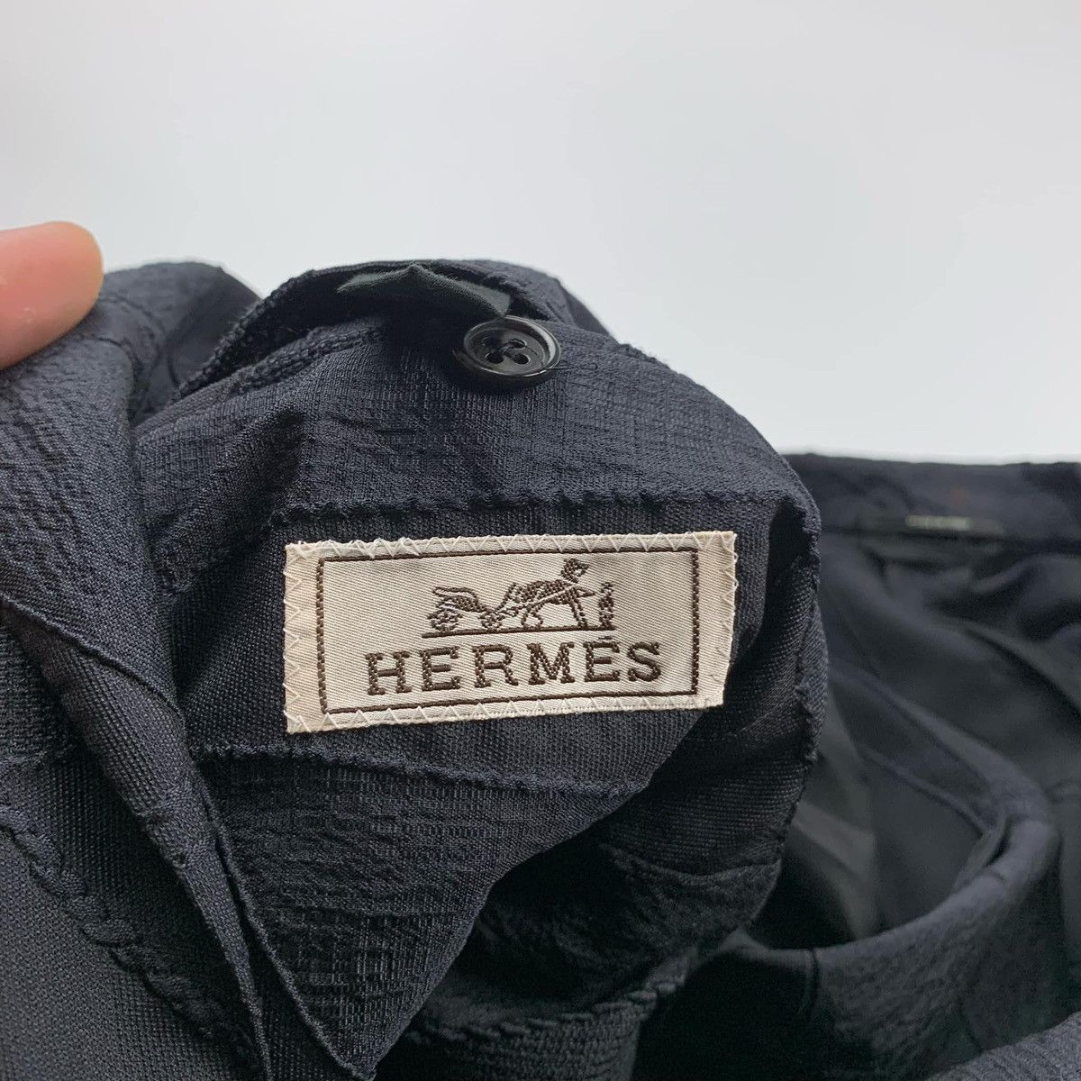 Hermes Hermes 2019 FW blazer Size 46L - 10 Thumbnail
