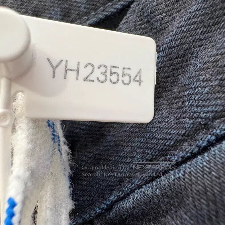 Balenciaga Balenciaga size XS Double Layer Distressed Washed Tie Dye Size US 27 - 8 Thumbnail