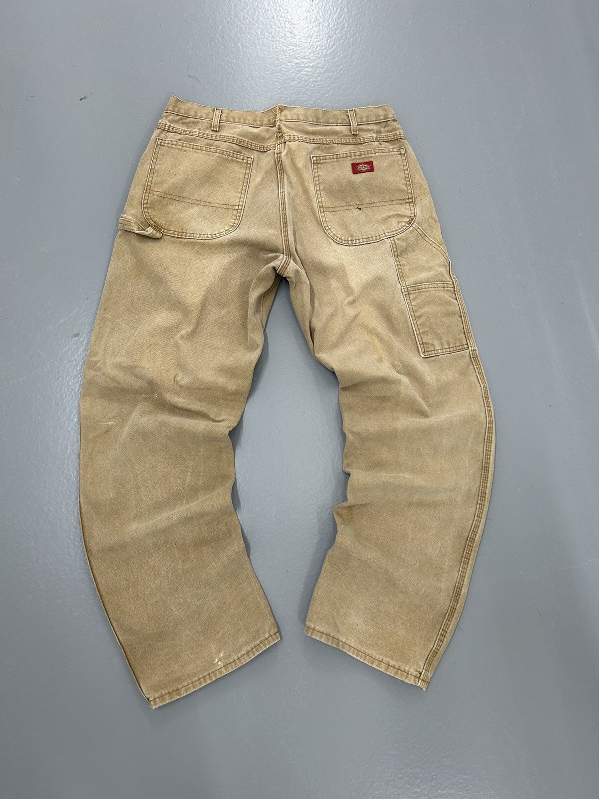 Carhartt Dickies vintage jeans/chinos. Size US 36 / EU 52 - 1 Thumbnail