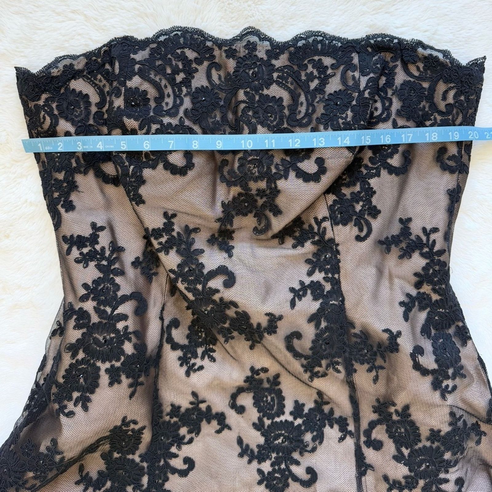 Other NEW!! Helen Morley women dress size 18 US Retail 1950$ Size XXL / US 16-18 / IT 52-54 - 4 Thumbnail
