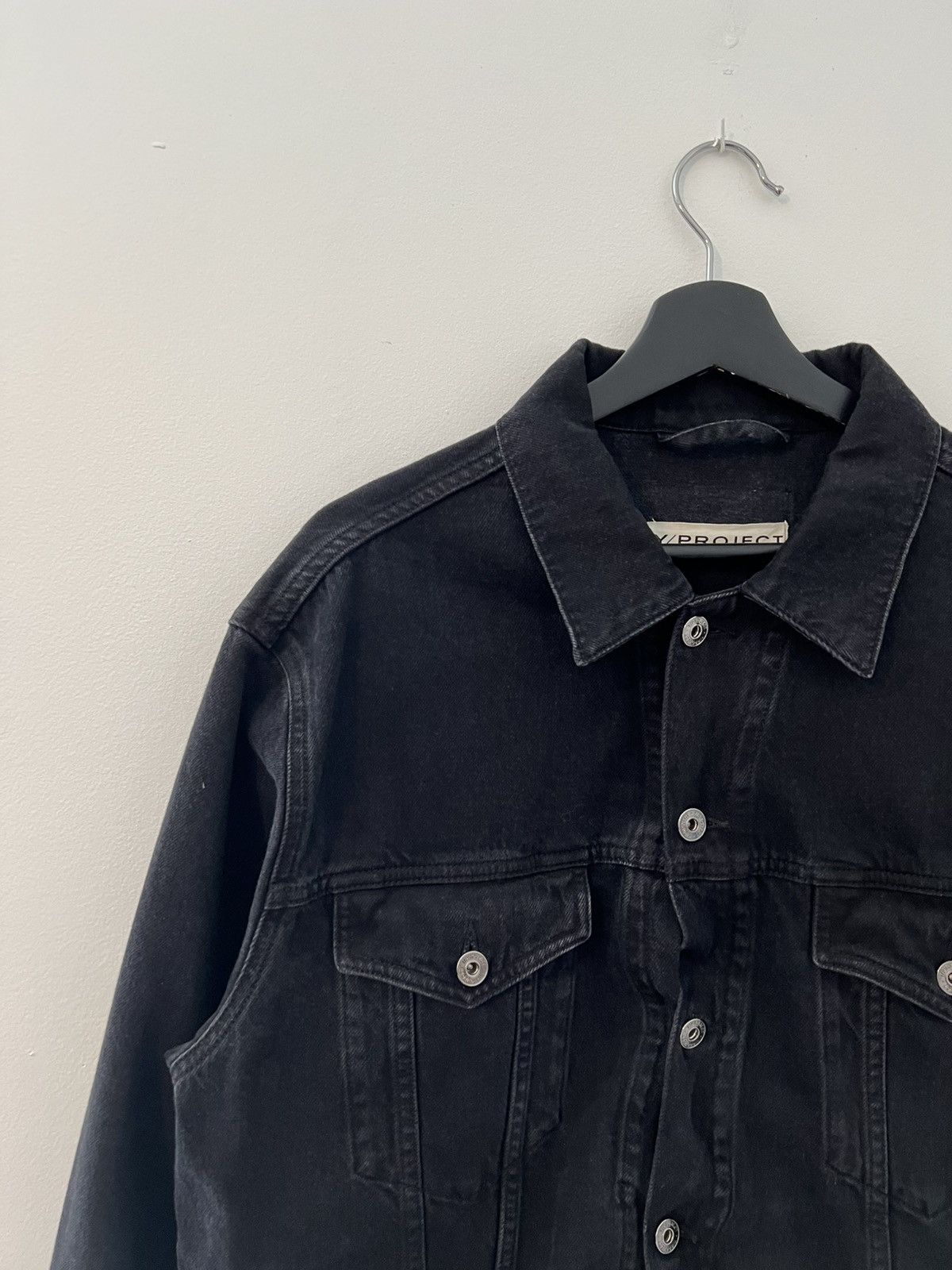 Y/Project Y/Project Denim Wire Jacket Size US S / EU 44-46 / 1 - 2 Thumbnail