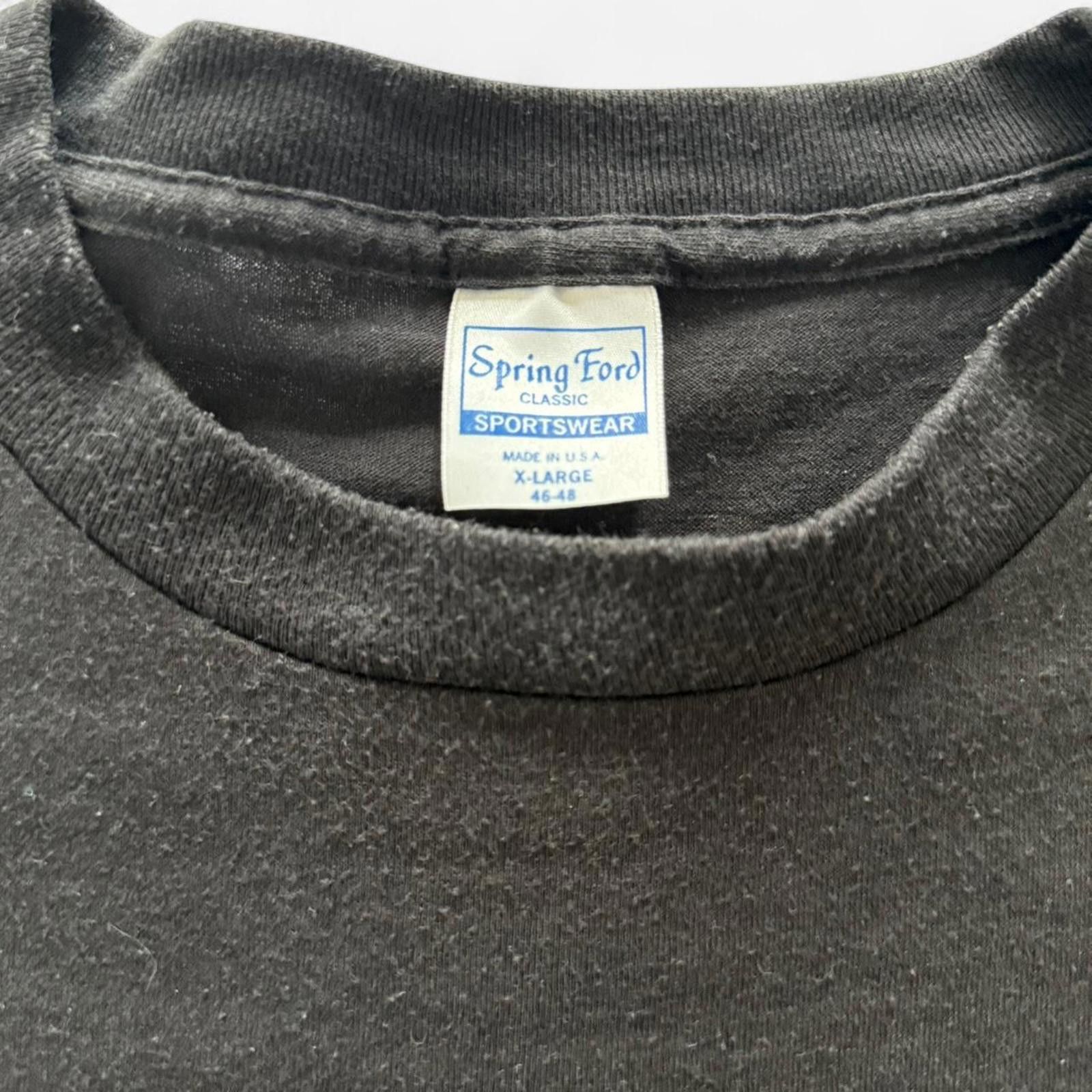Other Vintage 80s Gregg Allman Band IM NO ANGEL Band tee Size XL Size US XL / EU 56 / 4 - 3 Thumbnail