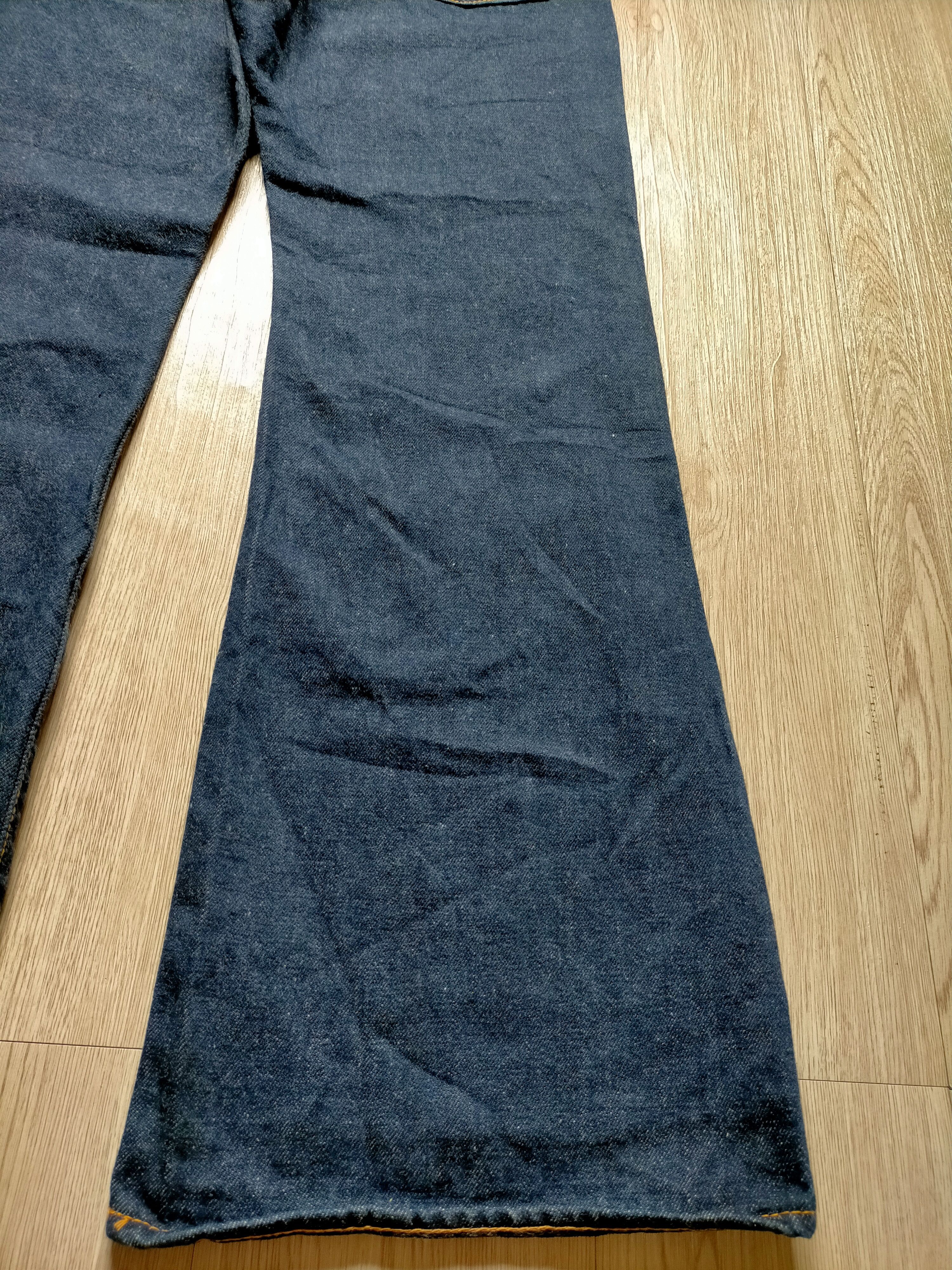Hysteric Glamour Flare Jeans Big stone Boot cut Denim Size US 30 / EU 46 - 14 Thumbnail