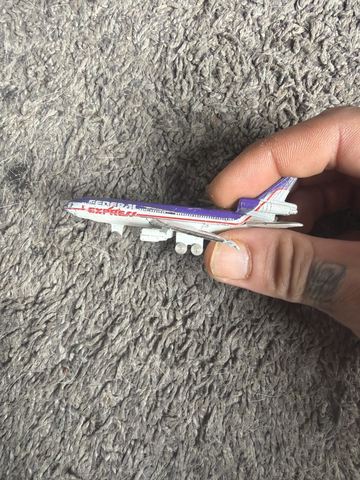Hypebeast Federal Express DC-10 Size ONE SIZE - 3 Thumbnail