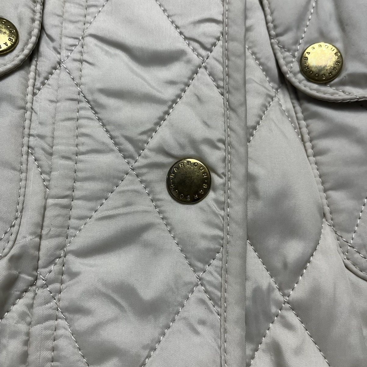 Barbour Vintage Barbour International Quilted Jacket Luxury Size S / US 4 / IT 40 - 4 Thumbnail
