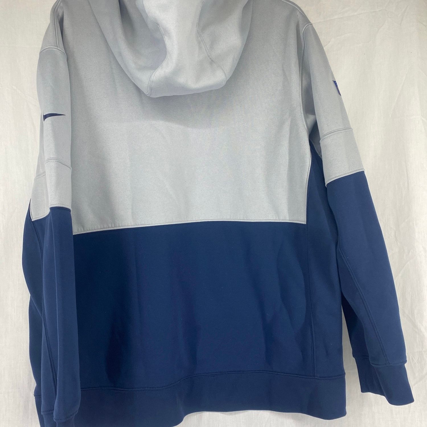 Nike NFL ONFIELD NIKE Dri-Fit NE Patriots Pullover Hoodie sz XL Size US XL / EU 56 / 4 - 5 Thumbnail