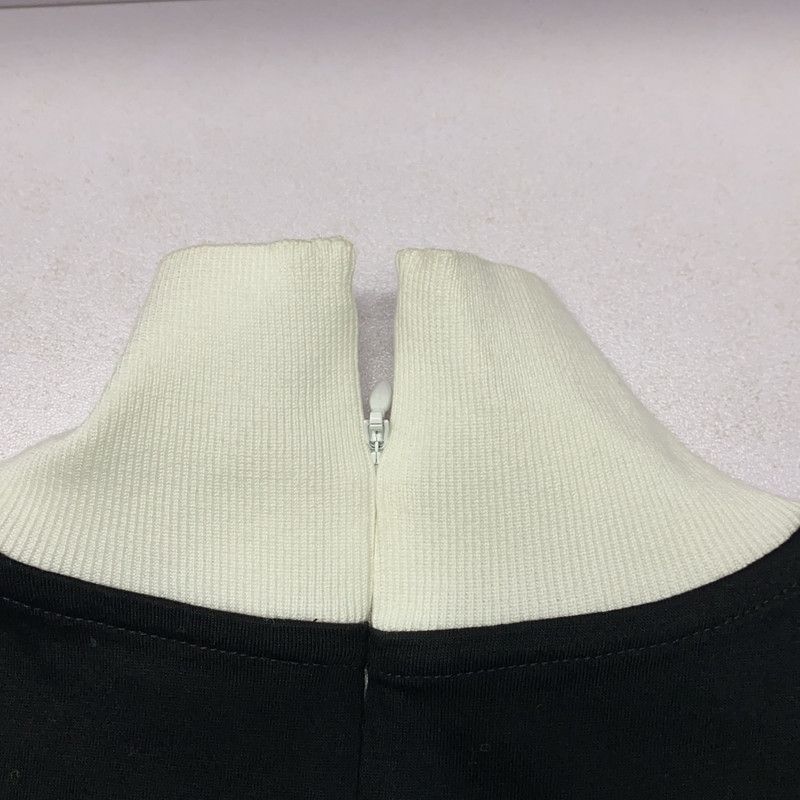Prada Prada SS23 Colorblock Logo Turtleneck Top-2506 Size US M / EU 48-50 / 2 - 7 Thumbnail