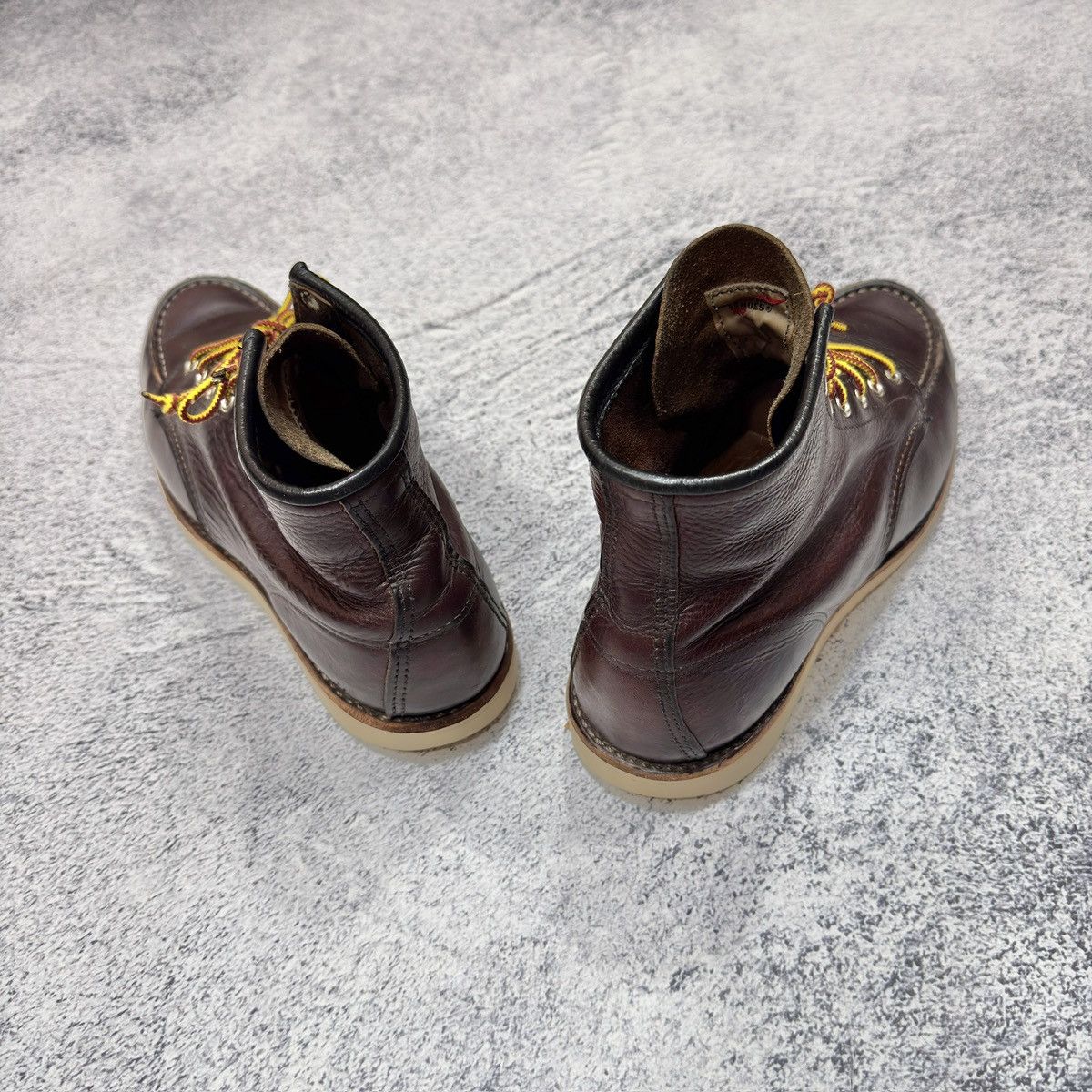 Red Wing Red Wing 8138 Mens Boots US9.5 UK8.5 EUR42.5 Size US 9.5 / EU 42-43 - 9 Thumbnail