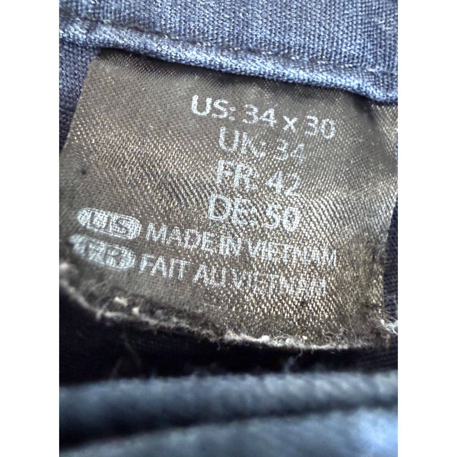 Vintage VINTAGE? No. Size US 34 / EU 50 - 6 Thumbnail