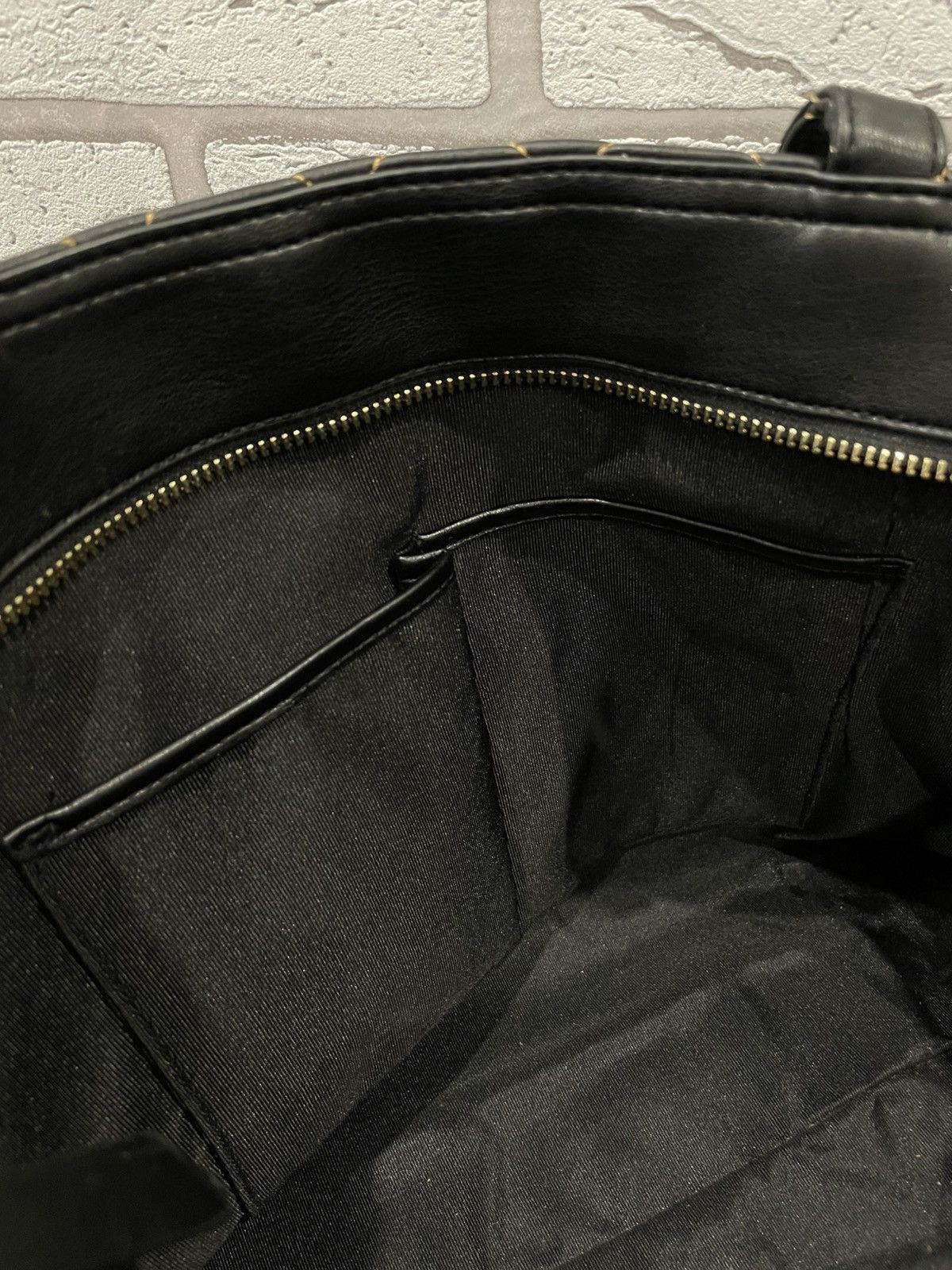 Versace × Versace Jeans Couture Versace Jeans Couture Bag Women’s Top-Handle Bag Size ONE SIZE - 9 Thumbnail