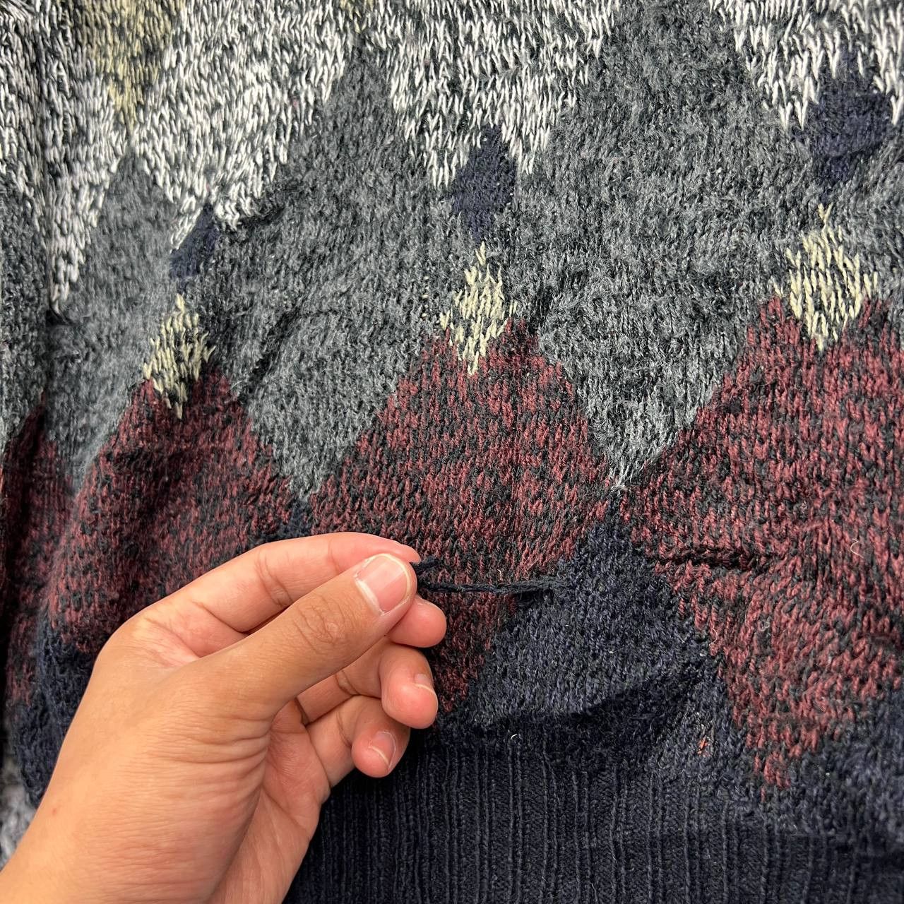 Urban Renewal Vintage Urban Renewal Sweater Men XXL Pullover New 2XL Size US XXL / EU 58 / 5 - 5 Thumbnail