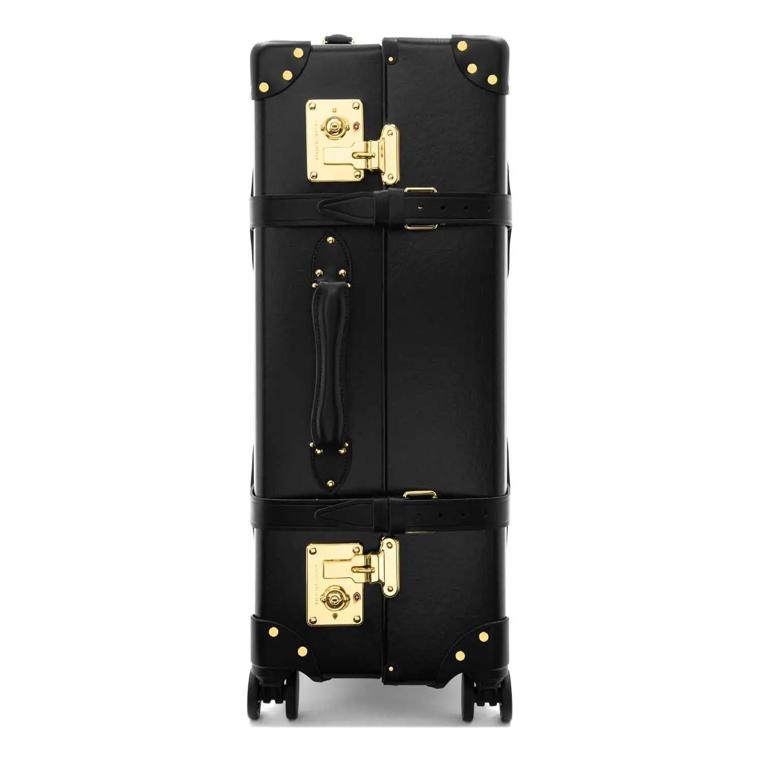 Globe-Trotter o1sim0925 Size: OS / Large Check-In - 4 Wheels in Black Size ONE SIZE - 2 Thumbnail