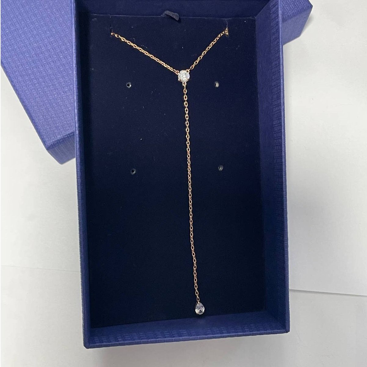 Swarovski Swarovski Women's Attract Soul Jewelry Collection necklace Size ONE SIZE - 4 Thumbnail
