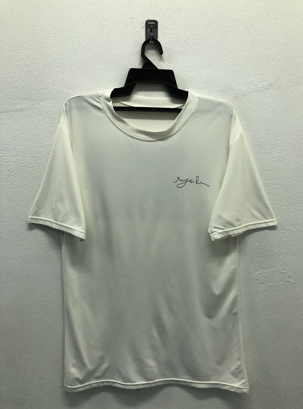 Calvin Klein Vintage Calvin klein Fashion model historical Designer Shirt Size US M / EU 48-50 / 2 - 2 Thumbnail