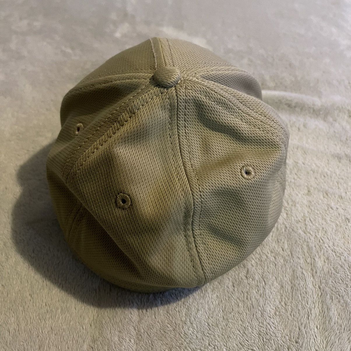 New Era Titleist by New Era Golf Hat Mens Small-Medium Tan Mesh Cap Size ONE SIZE - 5 Thumbnail